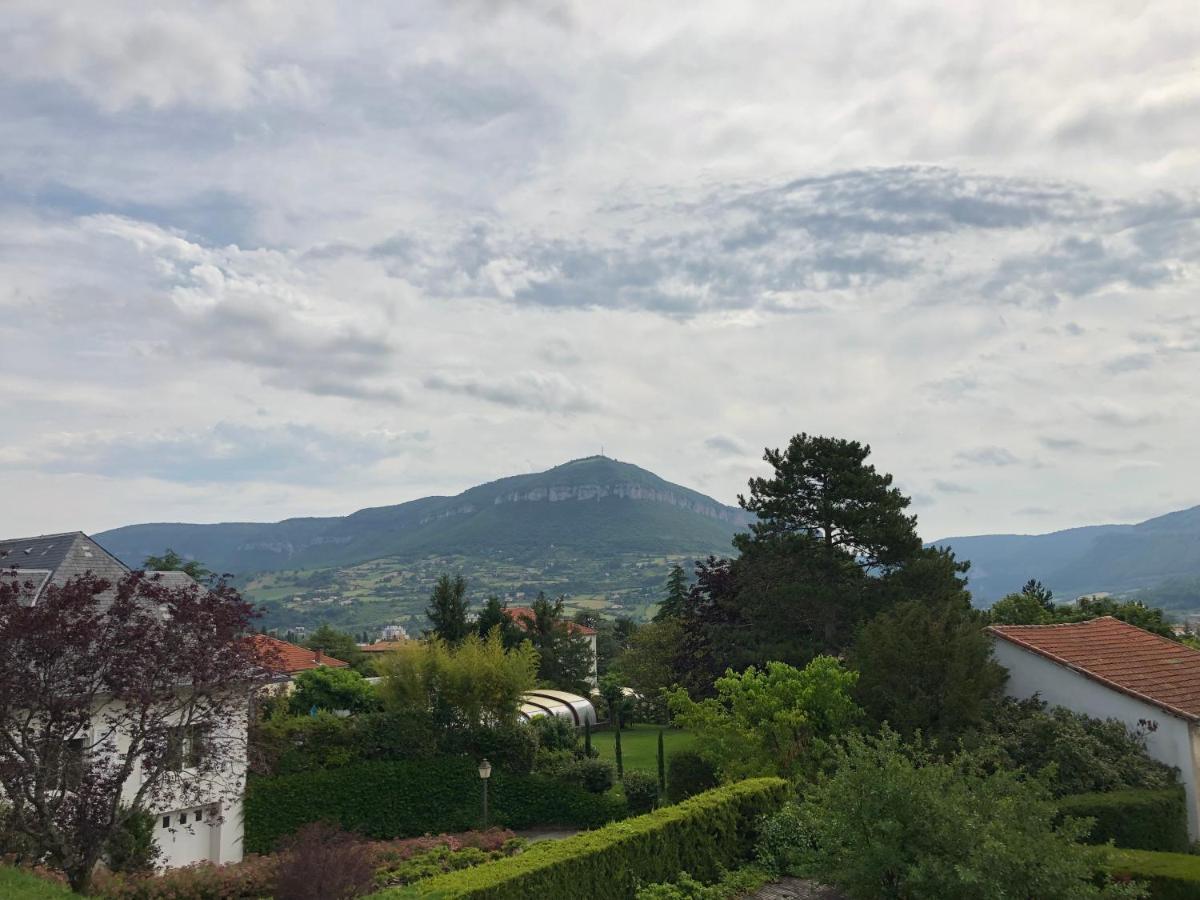 Ferienwohnung Montcalm Millau Exterior foto