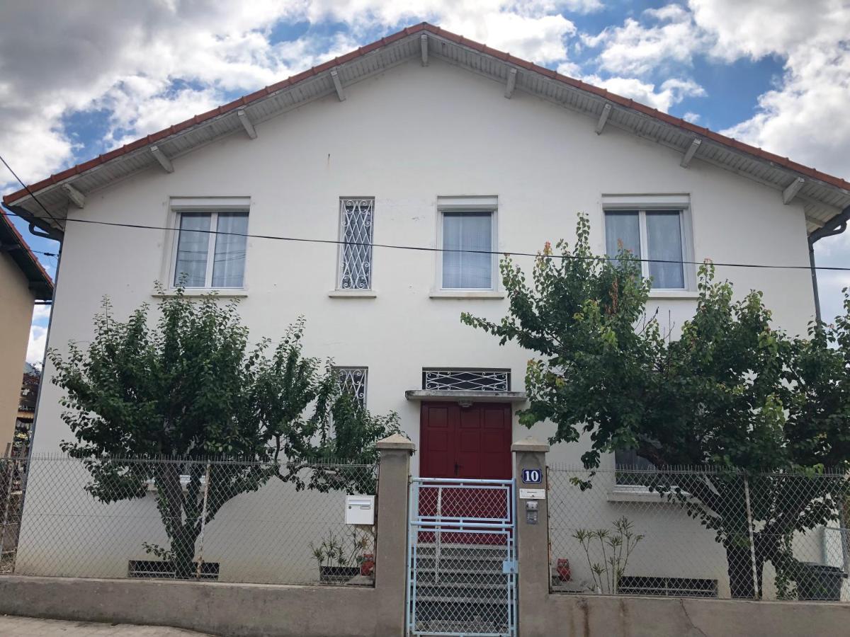Ferienwohnung Montcalm Millau Exterior foto