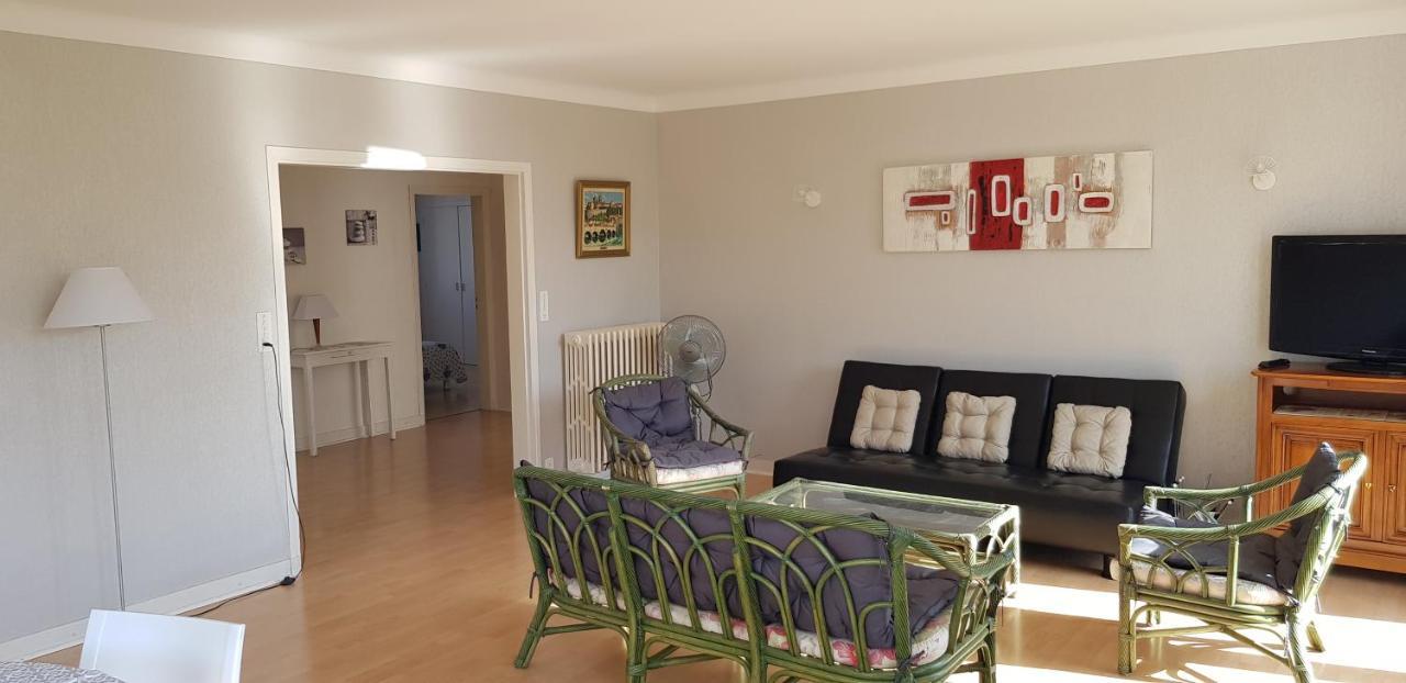 Ferienwohnung Montcalm Millau Exterior foto